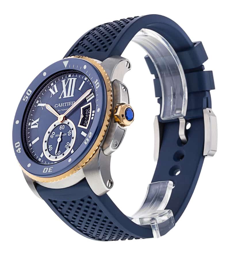 Cartier Calibre de Cartier W2CA0009